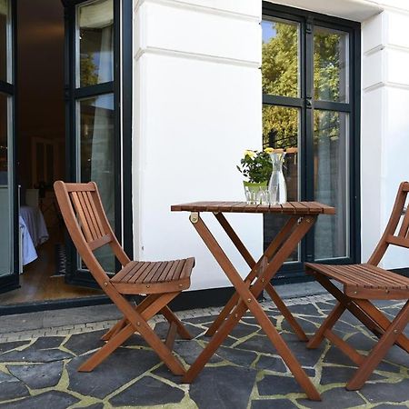 Appartamento Zentrale Whg Naehe Der Alster Mit Parkplatz Amburgo Esterno foto