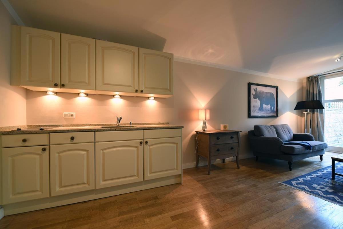 Appartamento Zentrale Whg Naehe Der Alster Mit Parkplatz Amburgo Esterno foto